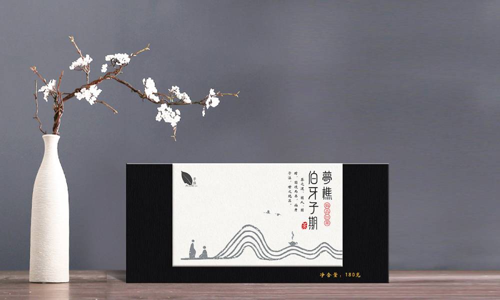 库伦旗国潮包装设计的创新路径——传统文化与年轻潮流的破圈融合