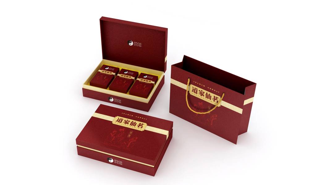 库伦旗文创产品包装设计的破圈密码——文化基因与消费场景的双向激活