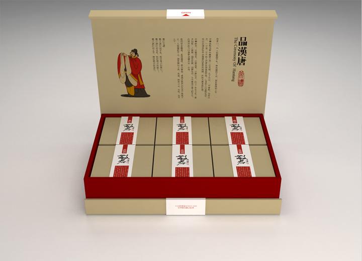 库伦旗年货包装设计的温情密码——从市井烟火到年节仪式的视觉重构
