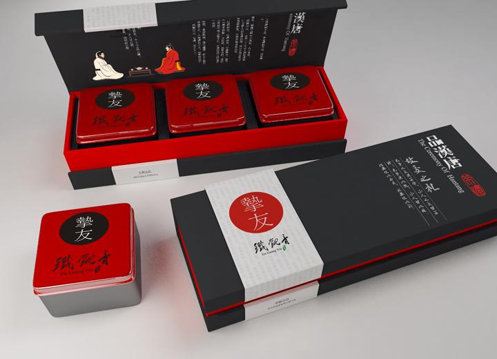库伦旗包装盒设计：兼顾实用与美学，赋能产品价值
