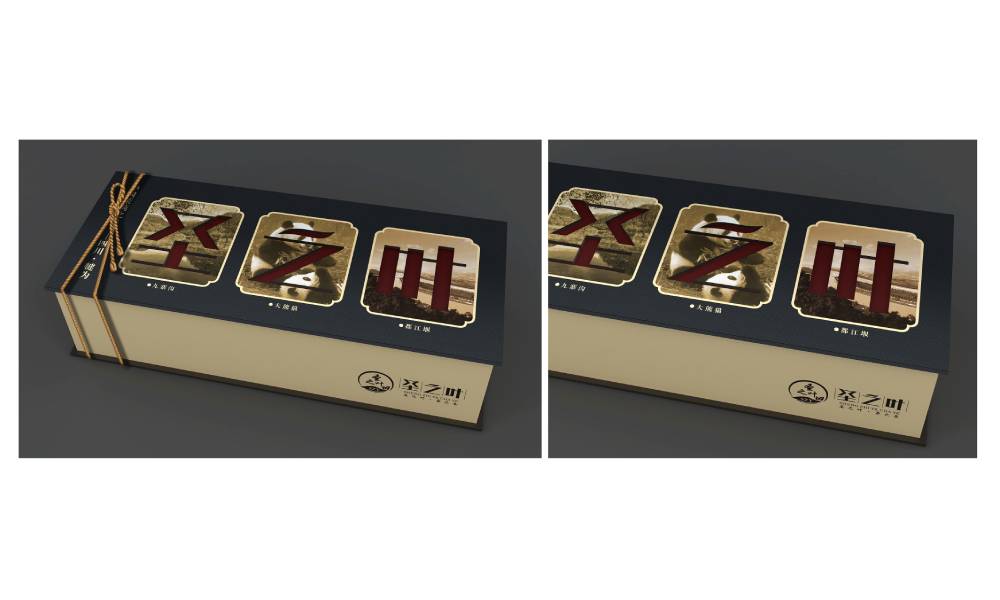 库伦旗包装标签设计的核心价值——信息传递与品牌识别的精准触达