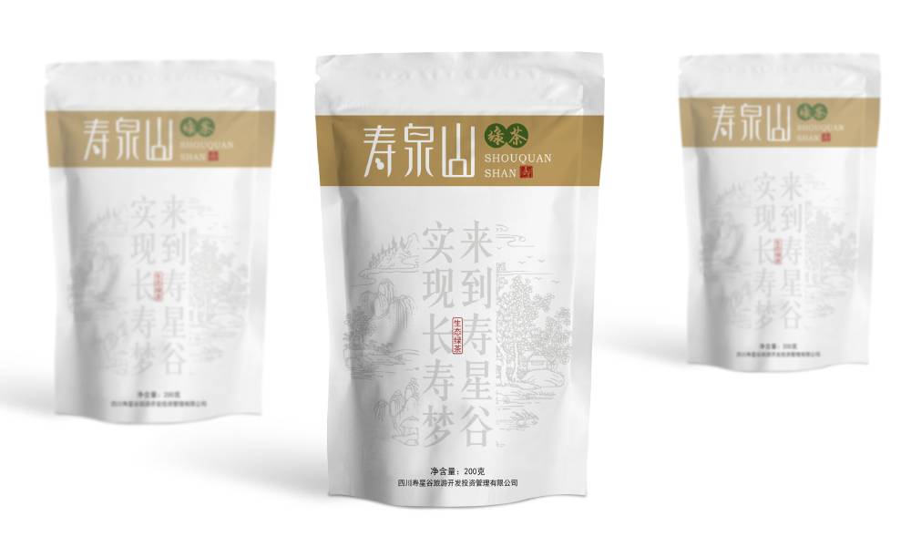 邂逅库伦旗礼盒包装设计：精致匠心，传递真挚情谊
