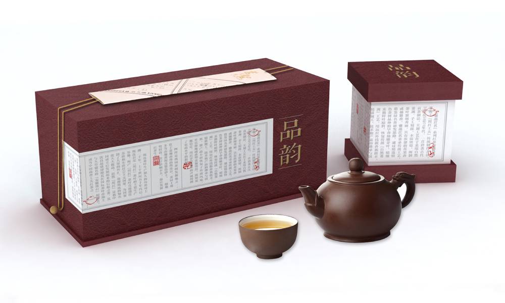 库伦旗产品包装设计从0到1：5步打造高辨识度，助力产品抢占市场C位